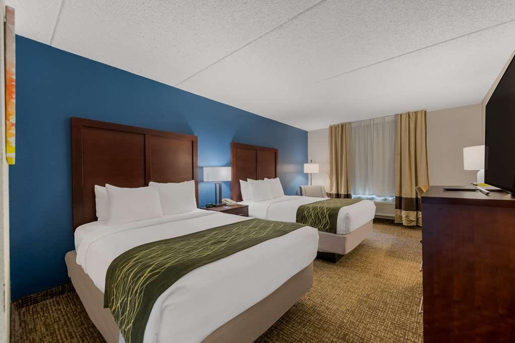 Comfort Inn Newport News - Hampton I-64 Cameră foto